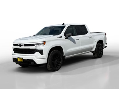 New 2025 Chevrolet Silverado 1500 RST