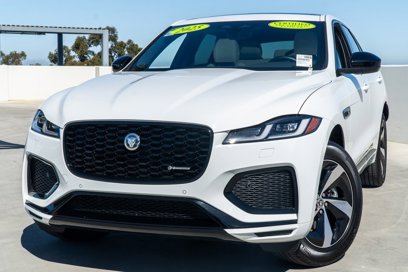 Used 2025 Jaguar F-PACE R-Dynamic S