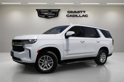 Used 2023 Chevrolet Tahoe LS