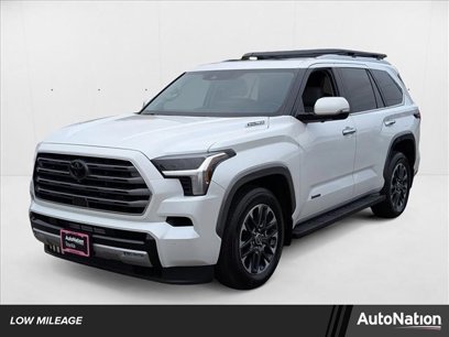 Certified 2024 Toyota Sequoia Limited