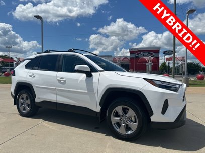 Used 2023 Toyota RAV4 XLE