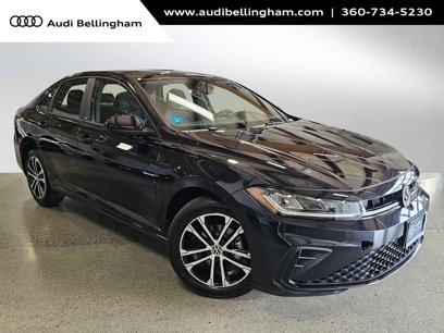 Certified 2025 Volkswagen Jetta Sport