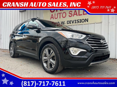 Used 2014 Hyundai Santa Fe Limited w/ Ultimate Package 07