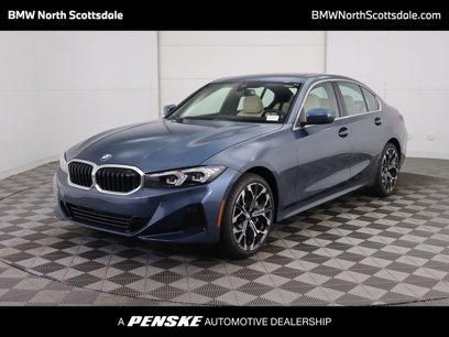 New 2025 BMW 330i Sedan w/ Premium Package