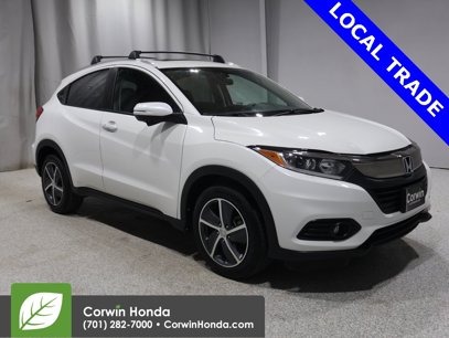 Used 2021 Honda HR-V EX