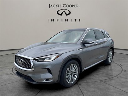 New 2025 INFINITI QX50 Luxe
