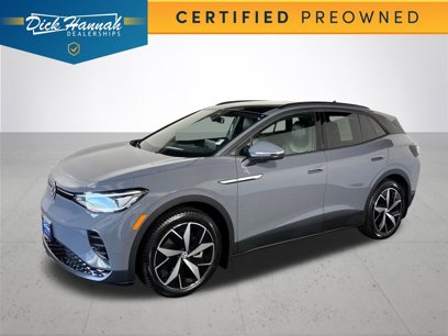 Certified 2023 Volkswagen ID.4 S