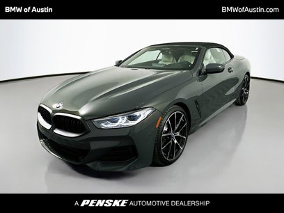 New 2026 BMW 840i xDrive Convertible