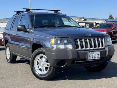 Used 2004 Jeep Grand Cherokee Laredo w/ Convenience Group