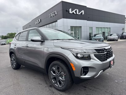 New 2025 Kia Seltos LX