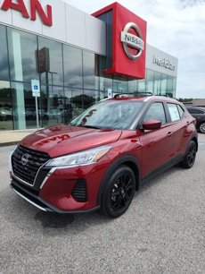 New 2024 Nissan Kicks SV w/ Interior Electronics Package