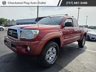 Used 2005 Toyota Tacoma PreRunner
