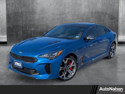 Used 2019 Kia Stinger GT2