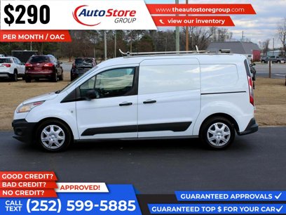 Used 2016 Ford Transit Connect XLT