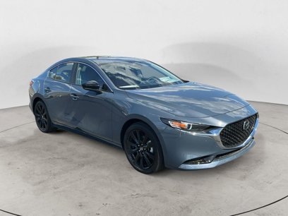 New 2025 MAZDA MAZDA3 s
