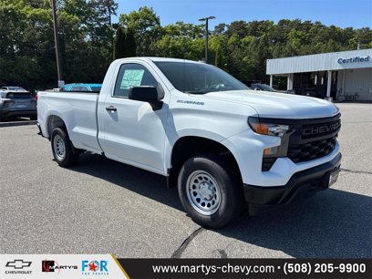 New 2025 Chevrolet Silverado 1500 W/T w/ WT Value Package