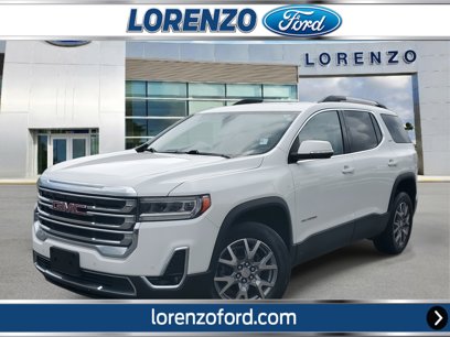 Used 2021 GMC Acadia SLT