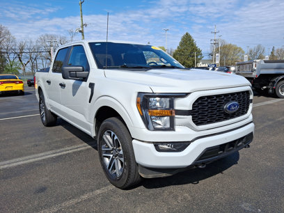Used 2023 Ford F150 XL w/ STX Appearance Package