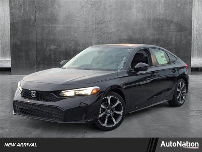 New 2025 Honda Civic Sport Touring