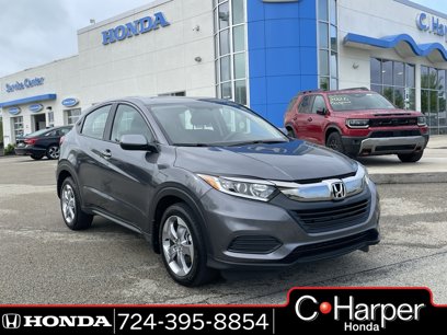 Used 2021 Honda HR-V LX