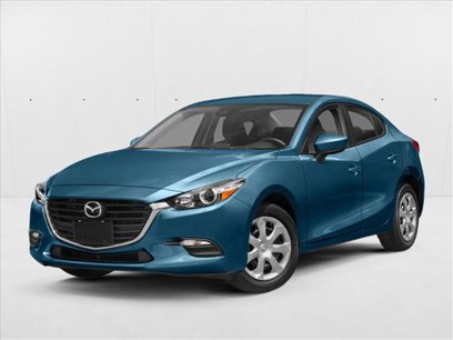 Used 2018 MAZDA MAZDA3 Sport