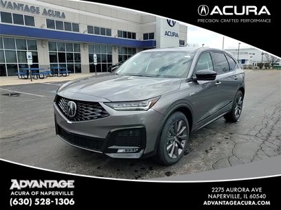 New 2025 Acura MDX A-Spec