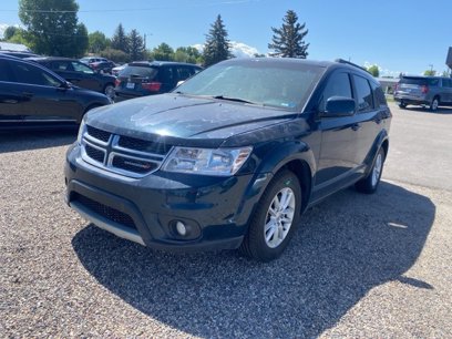 Used 2014 Dodge Journey SXT w/ Flexible Seating Group