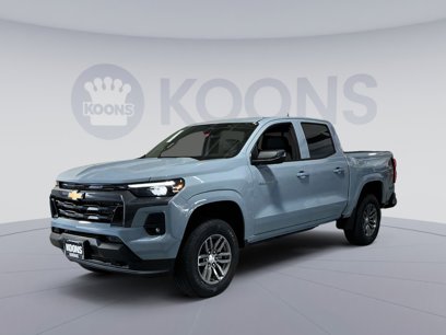 New 2025 Chevrolet Colorado LT w/ LT Convenience Package