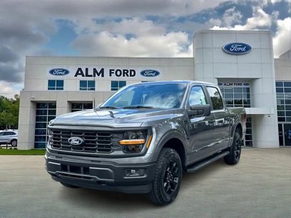 New 2024 Ford F150 STX w/ Equipment Group 201A FX4