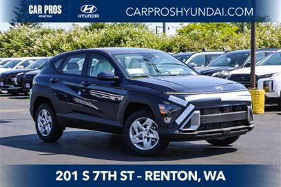 New 2025 Hyundai Kona SE