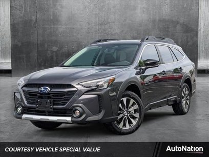 New 2025 Subaru Outback Limited