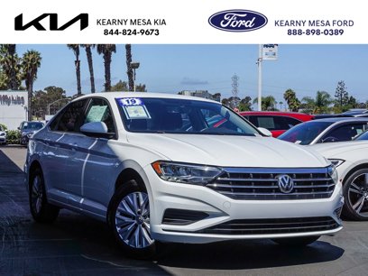 Used 2019 Volkswagen Jetta S w/ Driver Assistance Package