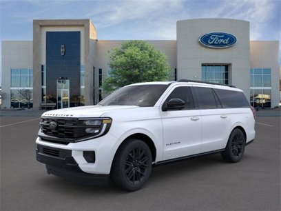 New 2025 Ford Expedition Max Platinum w/ Stealth Performance Package