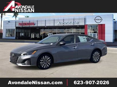 New 2025 Nissan Altima 2.5 SV
