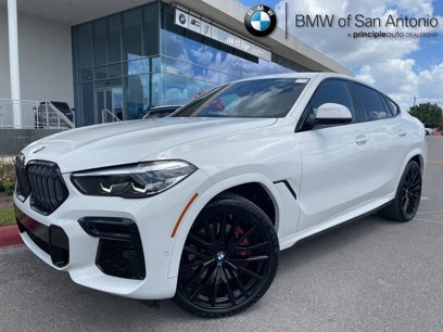 Used 2023 BMW X6 xDrive40i w/ M Sport Package