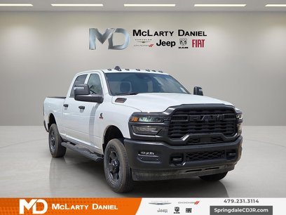 New 2025 RAM 3500 Tradesman