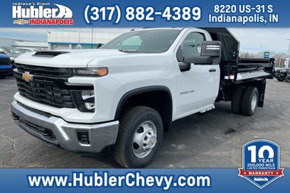 New 2025 Chevrolet Silverado 3500 W/T w/ WT Convenience Package