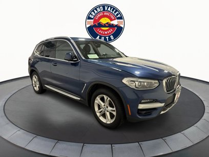 Used 2021 BMW X3 xDrive30i