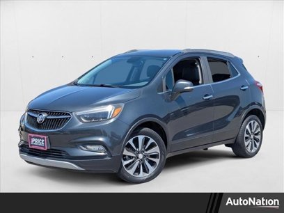 Used 2017 Buick Encore Essence