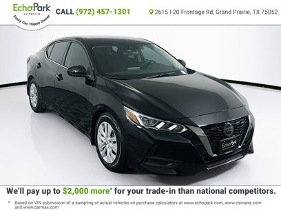 Used 2023 Nissan Sentra S