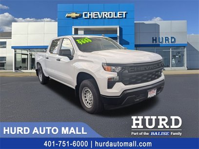 New 2025 Chevrolet Silverado 1500 W/T w/ WT Value Package
