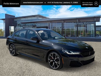 Used 2022 BMW 540i w/ M Sport Package