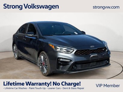 Used 2020 Kia Forte GT w/ GT2 Package