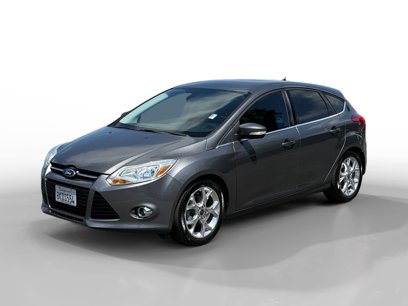 Used 2012 Ford Focus SEL