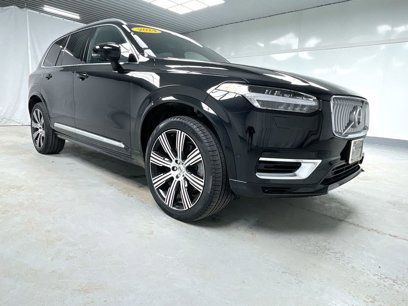 Certified 2024 Volvo XC90 T8 Ultimate w/ Lounge Package