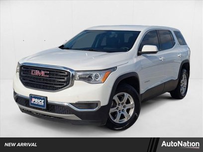 Used 2019 GMC Acadia SLE