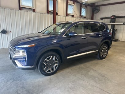 Used 2021 Hyundai Santa Fe Limited