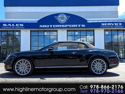 Used 2010 Bentley Continental GT Speed
