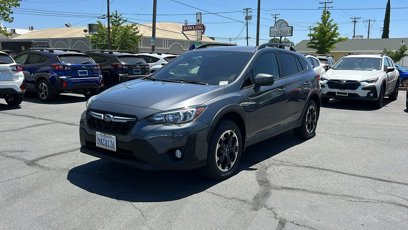 Used 2022 Subaru Crosstrek 2.0i Premium w/ Popular Package #4A