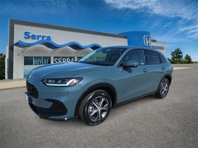 Certified 2023 Honda HR-V EX-L